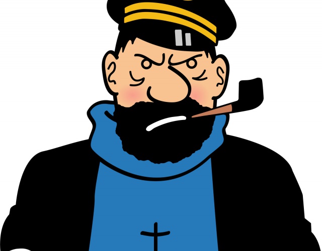 LOS BARCOS DEL CAPITÁN HADDOCK