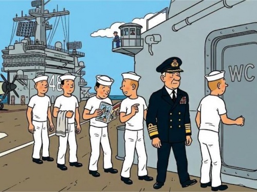 PORTAAVIONES GERALD FORD