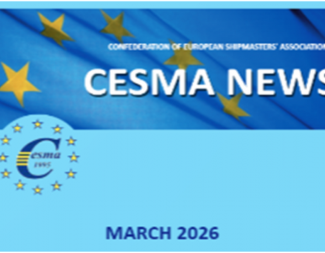 CESMA NEWS