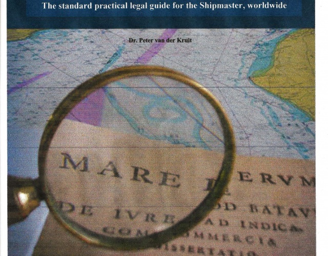 The Legal Handbook Shipmaster 2020